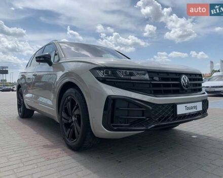 Бежевый Фольксваген Туарег, объемом двигателя 2.97 л и пробегом 27 тыс. км за 77000 $, фото 8 на Automoto.ua