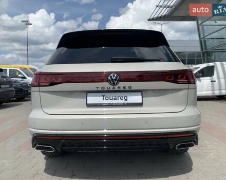 Бежевый Фольксваген Туарег, объемом двигателя 2.97 л и пробегом 27 тыс. км за 77000 $, фото 10 на Automoto.ua