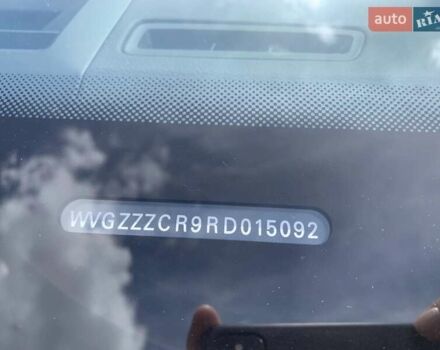 Бежевый Фольксваген Туарег, объемом двигателя 2.97 л и пробегом 27 тыс. км за 77000 $, фото 14 на Automoto.ua