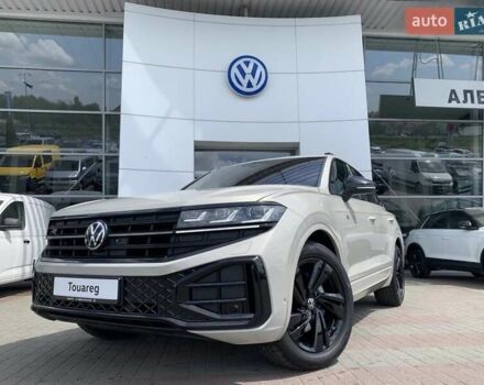 Бежевый Фольксваген Туарег, объемом двигателя 2.97 л и пробегом 27 тыс. км за 77000 $, фото 2 на Automoto.ua