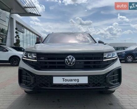 Бежевый Фольксваген Туарег, объемом двигателя 2.97 л и пробегом 27 тыс. км за 77000 $, фото 7 на Automoto.ua