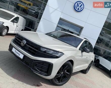 Бежевый Фольксваген Туарег, объемом двигателя 2.97 л и пробегом 27 тыс. км за 77000 $, фото 4 на Automoto.ua