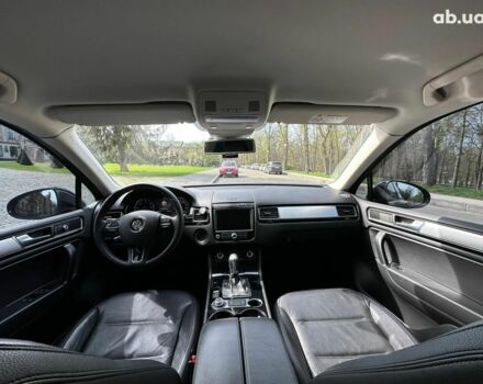 Черный Фольксваген Туарег, объемом двигателя 0 л и пробегом 189 тыс. км за 31500 $, фото 18 на Automoto.ua