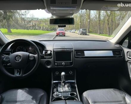 Черный Фольксваген Туарег, объемом двигателя 0 л и пробегом 189 тыс. км за 31500 $, фото 15 на Automoto.ua
