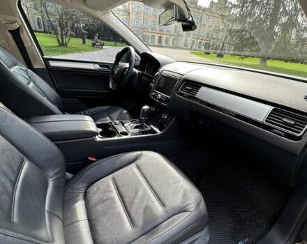 Черный Фольксваген Туарег, объемом двигателя 0 л и пробегом 189 тыс. км за 31500 $, фото 14 на Automoto.ua