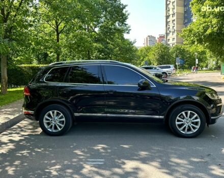 Черный Фольксваген Туарег, объемом двигателя 0 л и пробегом 189 тыс. км за 31500 $, фото 9 на Automoto.ua