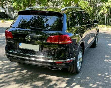 Черный Фольксваген Туарег, объемом двигателя 0 л и пробегом 189 тыс. км за 31500 $, фото 11 на Automoto.ua
