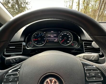 Черный Фольксваген Туарег, объемом двигателя 0 л и пробегом 189 тыс. км за 31500 $, фото 17 на Automoto.ua