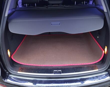 Черный Фольксваген Туарег, объемом двигателя 3 л и пробегом 237 тыс. км за 14300 $, фото 10 на Automoto.ua