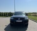 Черный Фольксваген Туарег, объемом двигателя 3 л и пробегом 310 тыс. км за 9650 $, фото 1 на Automoto.ua