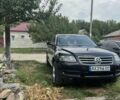 Черный Фольксваген Туарег, объемом двигателя 2.5 л и пробегом 280 тыс. км за 5000 $, фото 1 на Automoto.ua