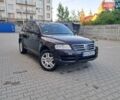 Черный Фольксваген Туарег, объемом двигателя 3.19 л и пробегом 250 тыс. км за 6700 $, фото 1 на Automoto.ua