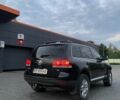Чорний Фольксваген Туарег, об'ємом двигуна 3.2 л та пробігом 445 тис. км за 5500 $, фото 5 на Automoto.ua