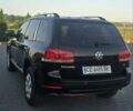 Черный Фольксваген Туарег, объемом двигателя 3.19 л и пробегом 320 тыс. км за 5500 $, фото 9 на Automoto.ua