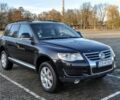 Черный Фольксваген Туарег, объемом двигателя 3 л и пробегом 247 тыс. км за 4500 $, фото 1 на Automoto.ua