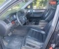 Черный Фольксваген Туарег, объемом двигателя 4.2 л и пробегом 330 тыс. км за 7500 $, фото 11 на Automoto.ua