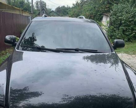 Черный Фольксваген Туарег, объемом двигателя 4.92 л и пробегом 354 тыс. км за 7000 $, фото 6 на Automoto.ua