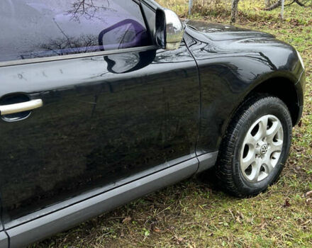 Чорний Фольксваген Туарег, об'ємом двигуна 3.19 л та пробігом 260 тис. км за 5300 $, фото 11 на Automoto.ua