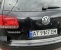 Черный Фольксваген Туарег, объемом двигателя 2.5 л и пробегом 317 тыс. км за 6700 $, фото 10 на Automoto.ua