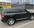 Черный Фольксваген Туарег, объемом двигателя 2.5 л и пробегом 317 тыс. км за 6700 $, фото 20 на Automoto.ua
