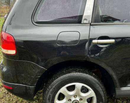 Чорний Фольксваген Туарег, об'ємом двигуна 3.19 л та пробігом 260 тис. км за 5300 $, фото 10 на Automoto.ua