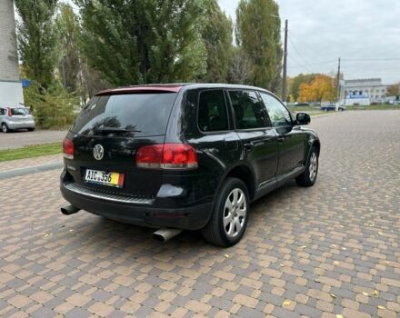 Чорний Фольксваген Туарег, об'ємом двигуна 3.2 л та пробігом 280 тис. км за 5000 $, фото 2 на Automoto.ua