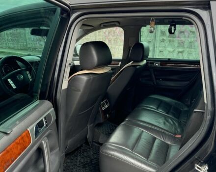 Чорний Фольксваген Туарег, об'ємом двигуна 3.2 л та пробігом 3 тис. км за 4000 $, фото 5 на Automoto.ua