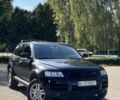 Черный Фольксваген Туарег, объемом двигателя 3.2 л и пробегом 94 тыс. км за 9999 $, фото 8 на Automoto.ua