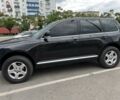 Черный Фольксваген Туарег, объемом двигателя 2.5 л и пробегом 317 тыс. км за 6700 $, фото 1 на Automoto.ua