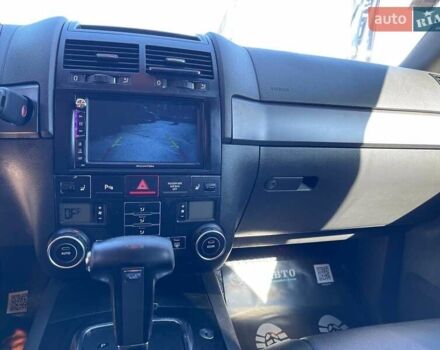 Черный Фольксваген Туарег, объемом двигателя 3.19 л и пробегом 381 тыс. км за 6700 $, фото 14 на Automoto.ua