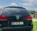 Черный Фольксваген Туарег, объемом двигателя 3.19 л и пробегом 360 тыс. км за 8000 $, фото 4 на Automoto.ua