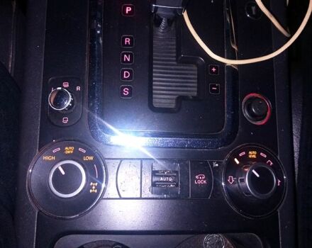 Черный Фольксваген Туарег, объемом двигателя 2.5 л и пробегом 317 тыс. км за 8500 $, фото 12 на Automoto.ua