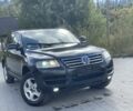 Черный Фольксваген Туарег, объемом двигателя 2.5 л и пробегом 240 тыс. км за 3700 $, фото 1 на Automoto.ua