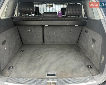 Черный Фольксваген Туарег, объемом двигателя 2.46 л и пробегом 221 тыс. км за 6700 $, фото 8 на Automoto.ua