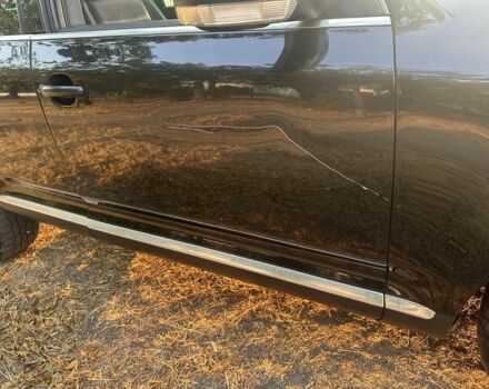 Черный Фольксваген Туарег, объемом двигателя 2.5 л и пробегом 319 тыс. км за 5500 $, фото 7 на Automoto.ua