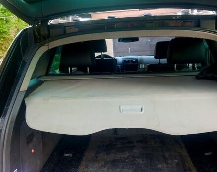 Черный Фольксваген Туарег, объемом двигателя 2.5 л и пробегом 317 тыс. км за 8500 $, фото 5 на Automoto.ua