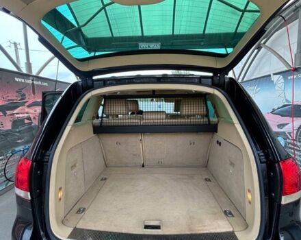 Черный Фольксваген Туарег, объемом двигателя 2.5 л и пробегом 161 тыс. км за 6550 $, фото 11 на Automoto.ua