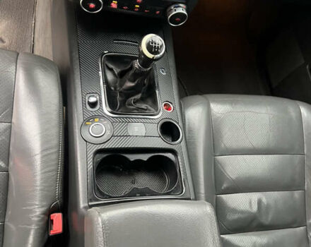 Черный Фольксваген Туарег, объемом двигателя 2.5 л и пробегом 427 тыс. км за 7700 $, фото 19 на Automoto.ua