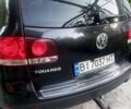 Черный Фольксваген Туарег, объемом двигателя 2.5 л и пробегом 317 тыс. км за 8500 $, фото 2 на Automoto.ua