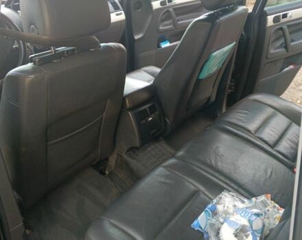 Чорний Фольксваген Туарег, об'ємом двигуна 2 л та пробігом 380 тис. км за 5460 $, фото 2 на Automoto.ua