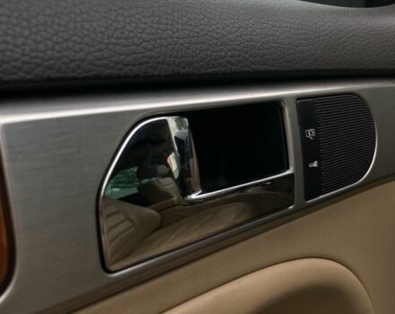 Черный Фольксваген Туарег, объемом двигателя 5 л и пробегом 225 тыс. км за 4099 $, фото 19 на Automoto.ua