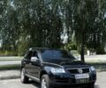 Черный Фольксваген Туарег, объемом двигателя 3.2 л и пробегом 350 тыс. км за 5000 $, фото 1 на Automoto.ua