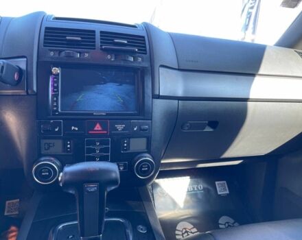 Черный Фольксваген Туарег, объемом двигателя 3.2 л и пробегом 380 тыс. км за 6700 $, фото 14 на Automoto.ua