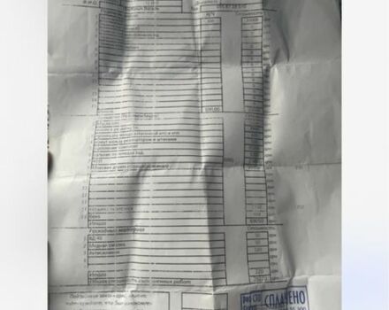 Черный Фольксваген Туарег, объемом двигателя 2.5 л и пробегом 240 тыс. км за 3700 $, фото 22 на Automoto.ua