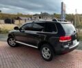 Черный Фольксваген Туарег, объемом двигателя 2.5 л и пробегом 260 тыс. км за 8000 $, фото 11 на Automoto.ua