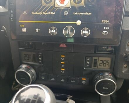 Черный Фольксваген Туарег, объемом двигателя 2.5 л и пробегом 2 тыс. км за 5000 $, фото 7 на Automoto.ua