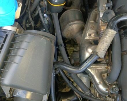 Чорний Фольксваген Туарег, об'ємом двигуна 2 л та пробігом 380 тис. км за 5460 $, фото 7 на Automoto.ua