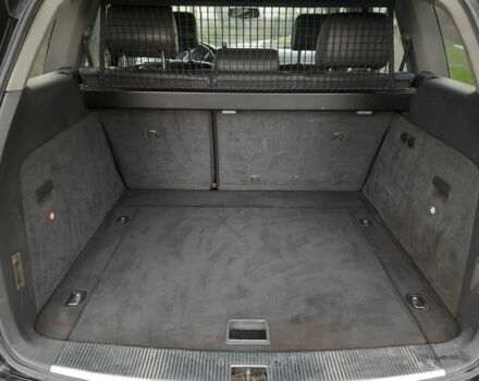 Черный Фольксваген Туарег, объемом двигателя 2.5 л и пробегом 221 тыс. км за 6400 $, фото 7 на Automoto.ua