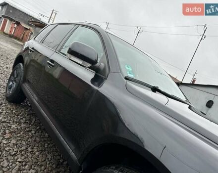 Черный Фольксваген Туарег, объемом двигателя 2.46 л и пробегом 225 тыс. км за 6450 $, фото 12 на Automoto.ua