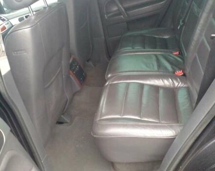 Чорний Фольксваген Туарег, об'ємом двигуна 2.5 л та пробігом 400 тис. км за 8600 $, фото 8 на Automoto.ua